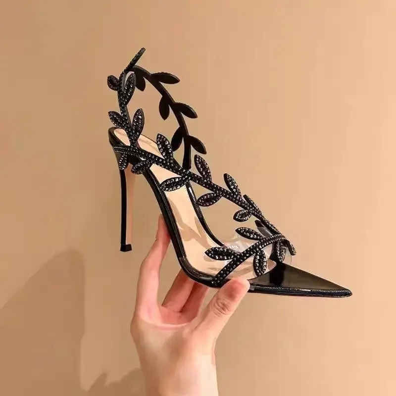 Women'S Fashion Spring 2025 - Summer New 2025 Golden Branches and