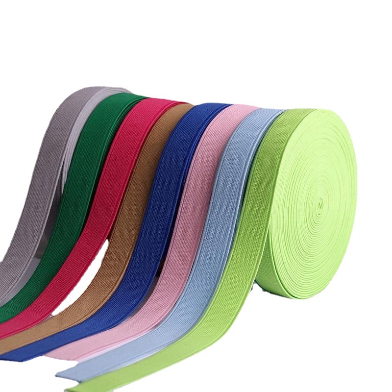 Belted Shirt Dress - 2/5Meters 15mm/20mm/25mm Elastic Band Spandex Belt