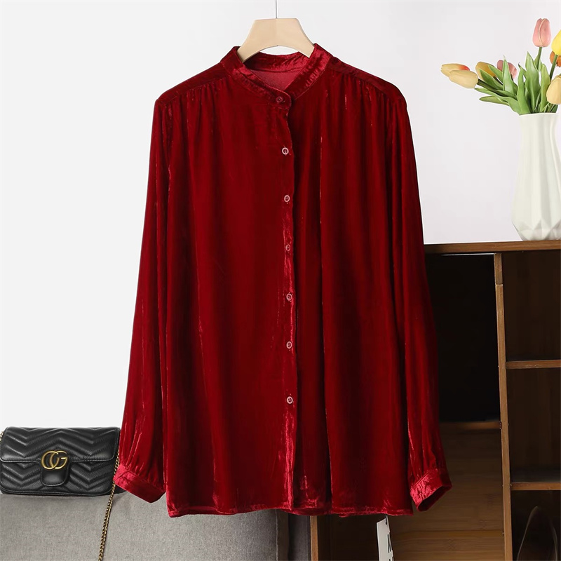 Women'S Fashion Middle Ages - Women Casual Solid Color Female Simple