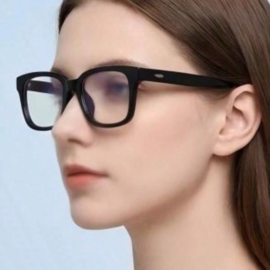 Women'S Fashion Business Casual - Premium High Quality Unisex Square Eyeglasses