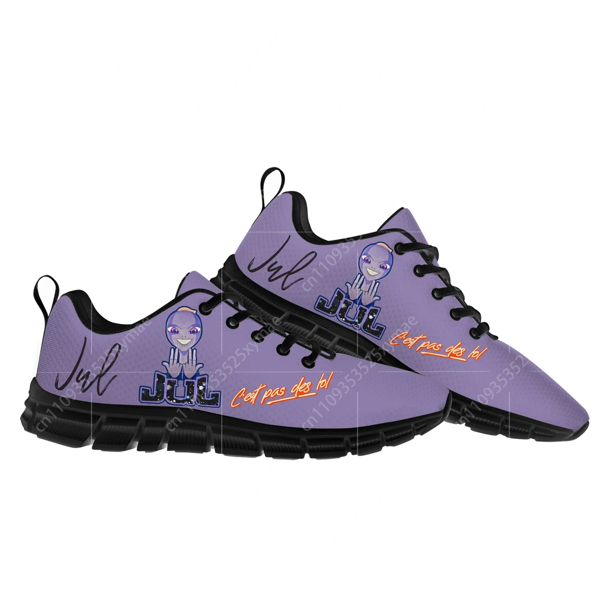 Popular Rapper JuL Sports Shoe - огляд і ціна Women'S Fashion Business Casual