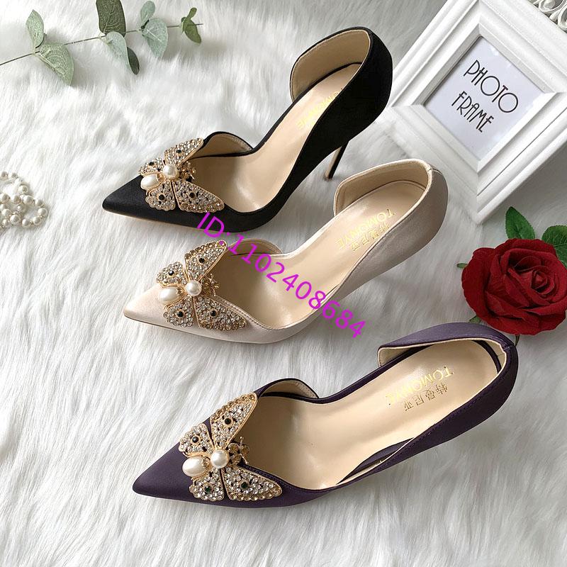 Design Women Pearl Rhinestone  - огляд і ціна Women Fashion Designer Dresses Photos