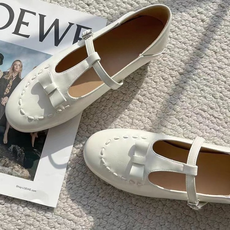 New French Roped Mary Jane Sho - огляд і ціна Women'S Fashion Spring 2025