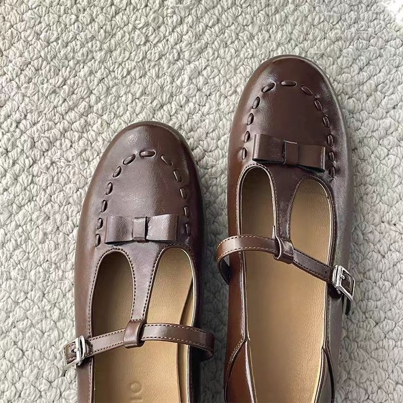 New French Roped Mary Jane Sho - огляд і ціна Women'S Fashion Spring 2025