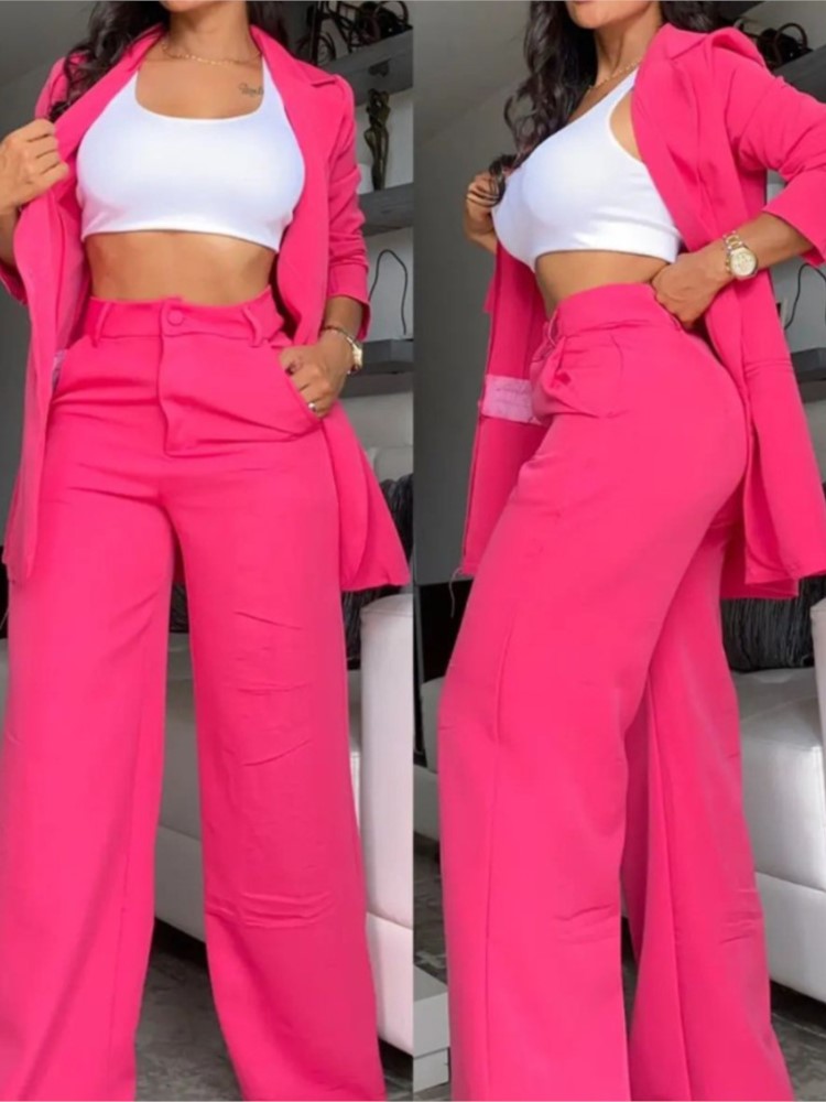 New Autumn Women's Fashion Sol - огляд і ціна Women'S Fashion Business Casual