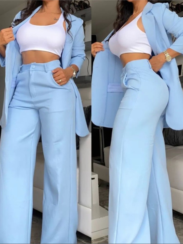 New Autumn Women's Fashion Sol - огляд і ціна Women'S Fashion Business Casual