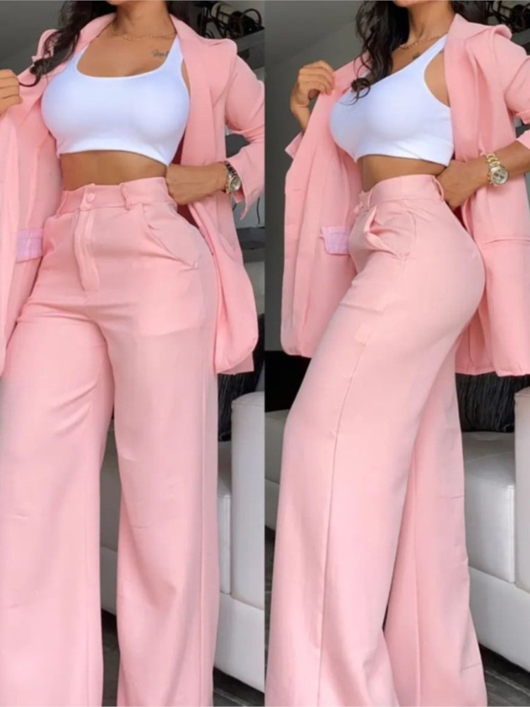 New Autumn Women's Fashion Sol - огляд і ціна Women'S Fashion Business Casual