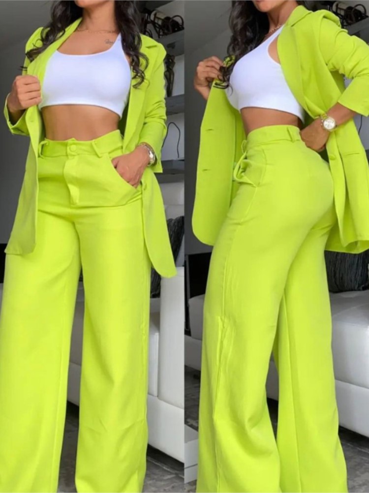 New Autumn Women's Fashion Sol - огляд і ціна Women'S Fashion Business Casual