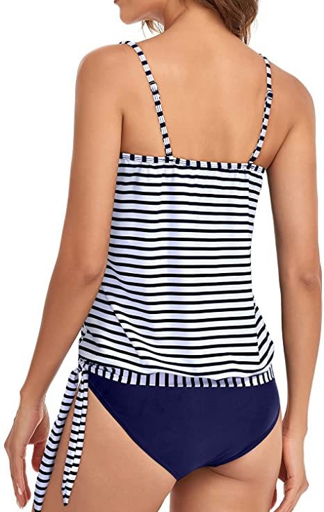 Tankini Woman Bikini Crop Top  - огляд і ціна Crop Top Women