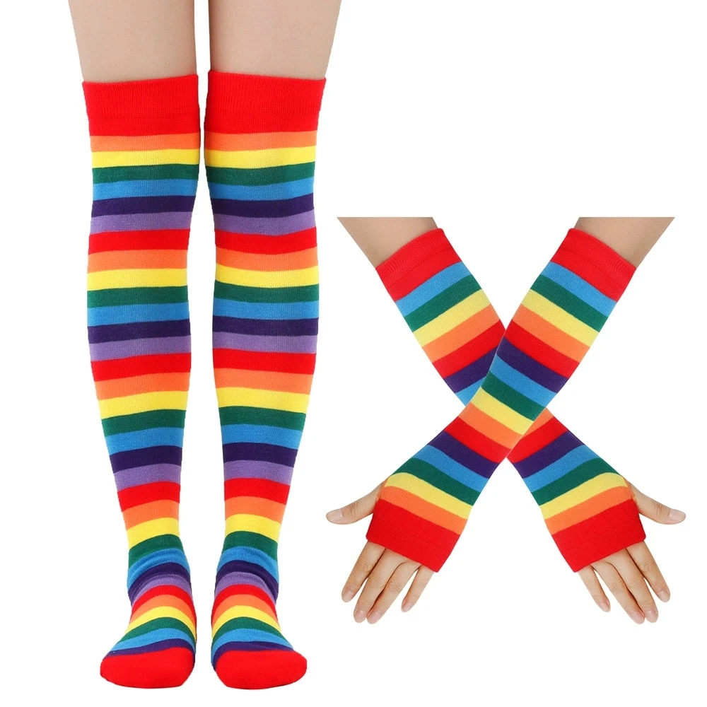 Rainbow Headband Strap Sleeve  - огляд і ціна Belted Shirt Dress