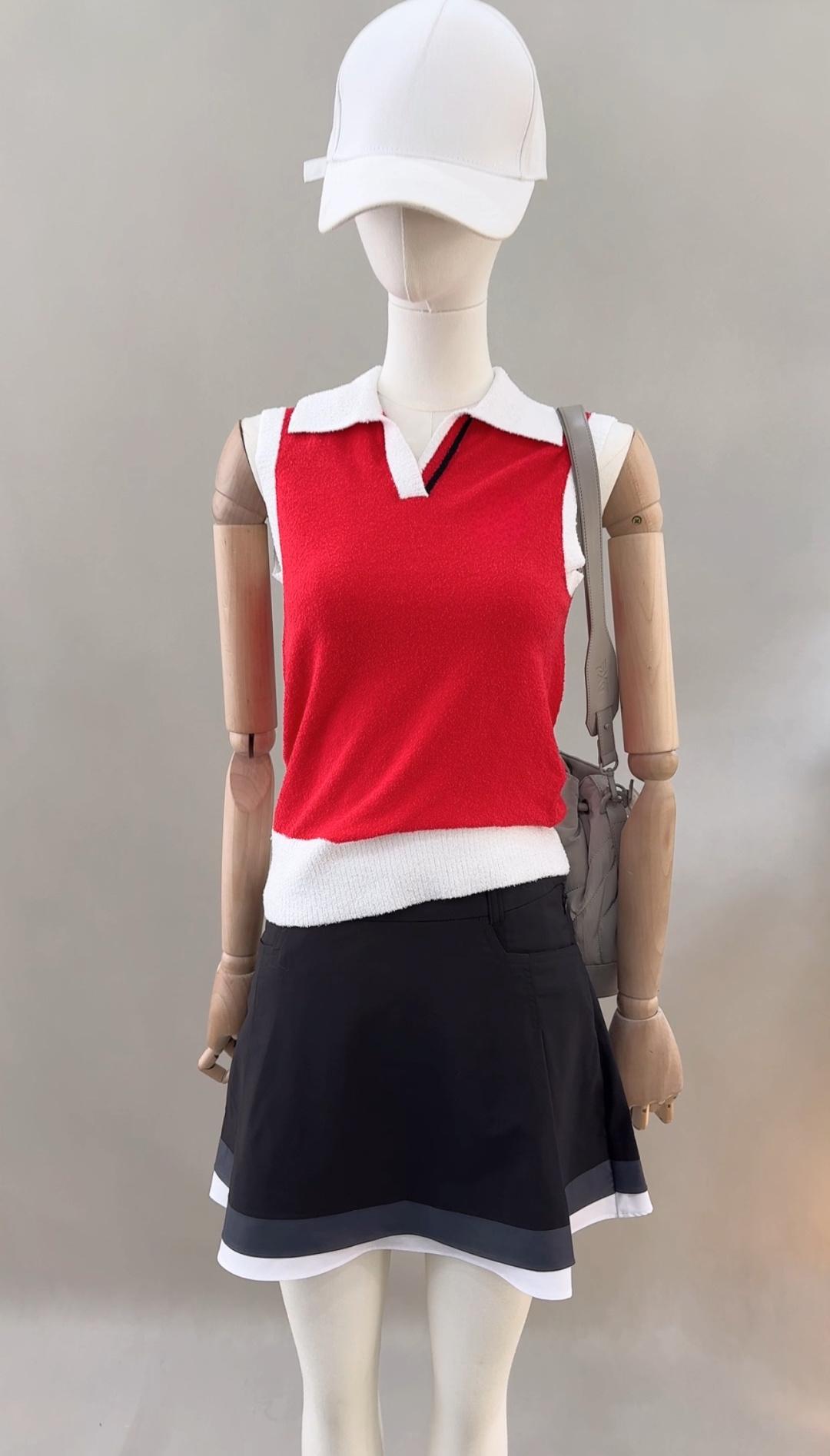 New Summer Women Golf Sleevele - огляд і ціна Women'S Fashion Vest Tops