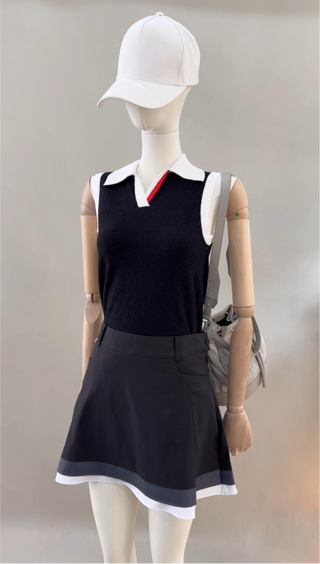 New Summer Women Golf Sleevele - огляд і ціна Women'S Fashion Vest Tops