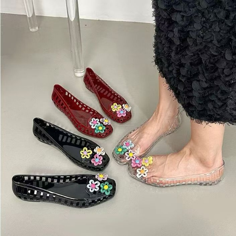 Hollowed kawaii dopamine Shoe  - огляд і ціна Women Fashion Store