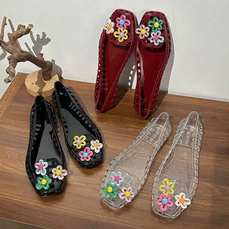 Hollowed kawaii dopamine Shoe  - огляд і ціна Women Fashion Store