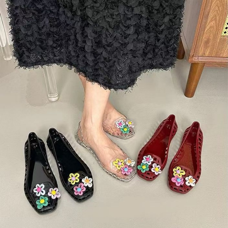 Hollowed kawaii dopamine Shoe  - огляд і ціна Women Fashion Store