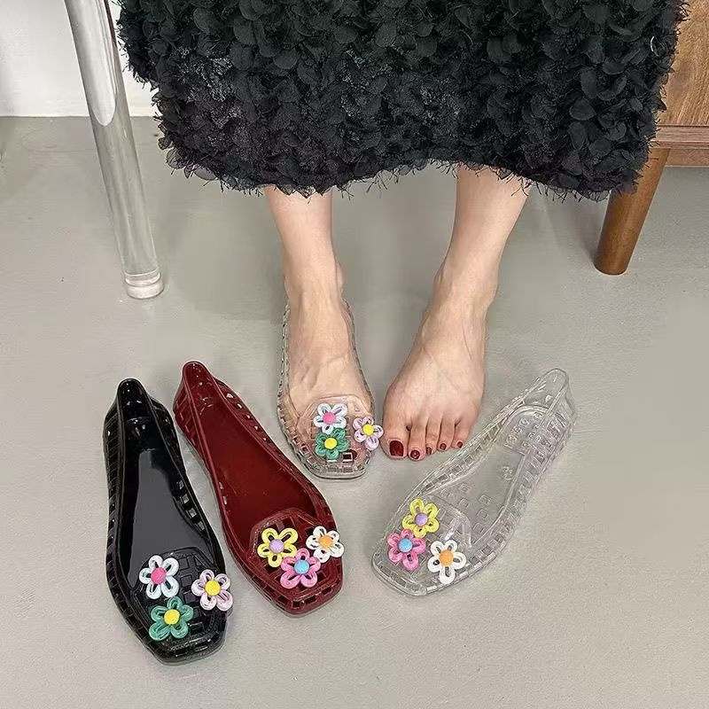 Hollowed kawaii dopamine Shoe  - огляд і ціна Women Fashion Store