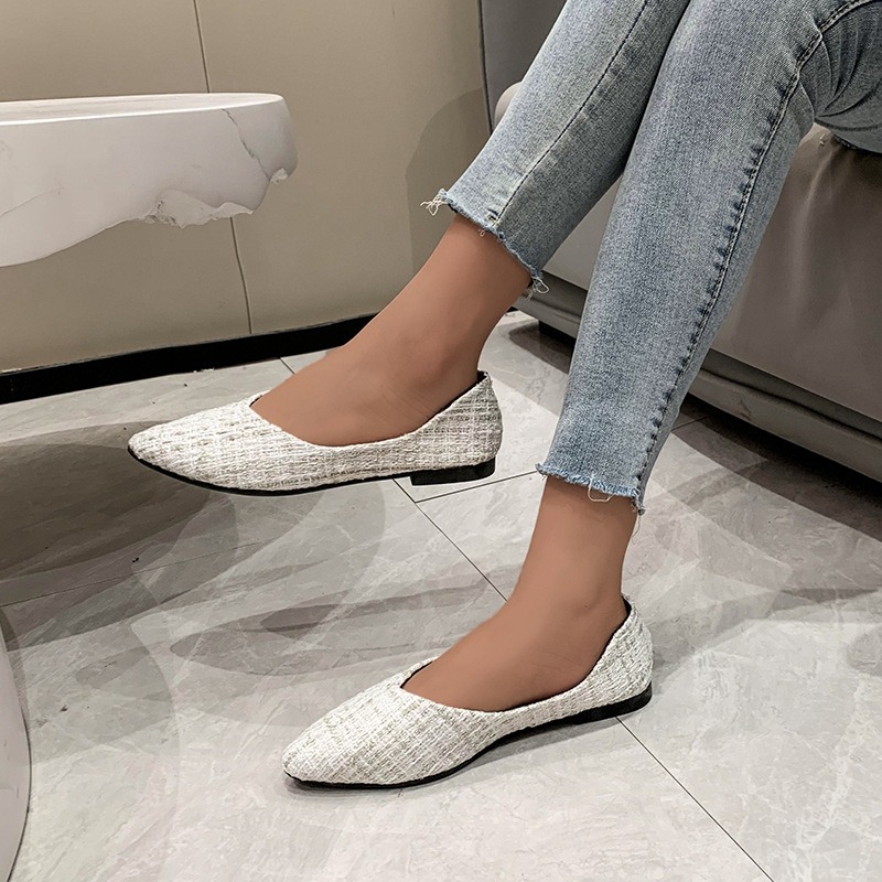 Large Size Single Shoe Women's - огляд і ціна Women'S Fashion Spring 2025