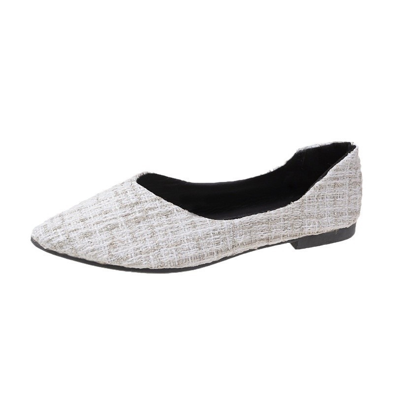 Large Size Single Shoe Women's - огляд і ціна Women'S Fashion Spring 2025