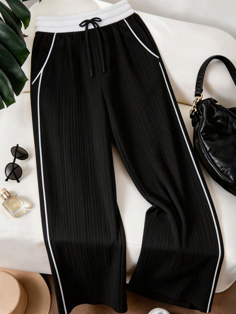 XL-4XL Plus Size Pants Women H - огляд і ціна Xl Women'S Fashion