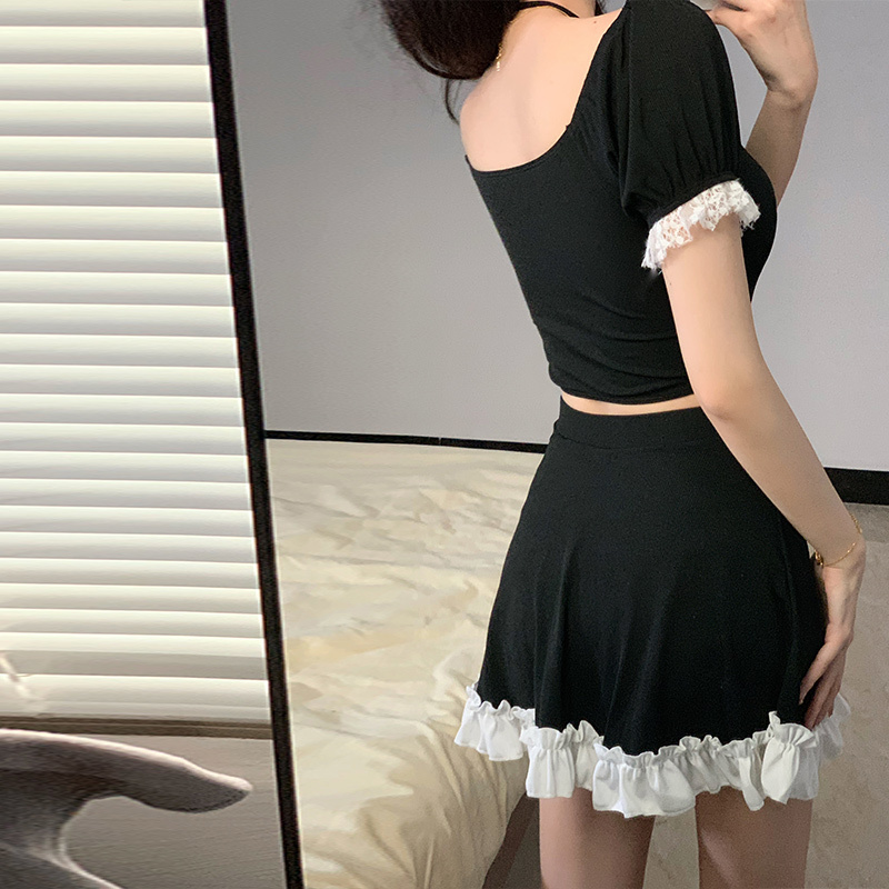 Instagram Style Women Two Piec - огляд і ціна Women'S Fashion Middle Ages
