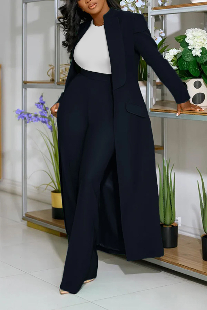 Streetwear Fashion X-Long Blaz - огляд і ціна Women'S Fashion Business Casual