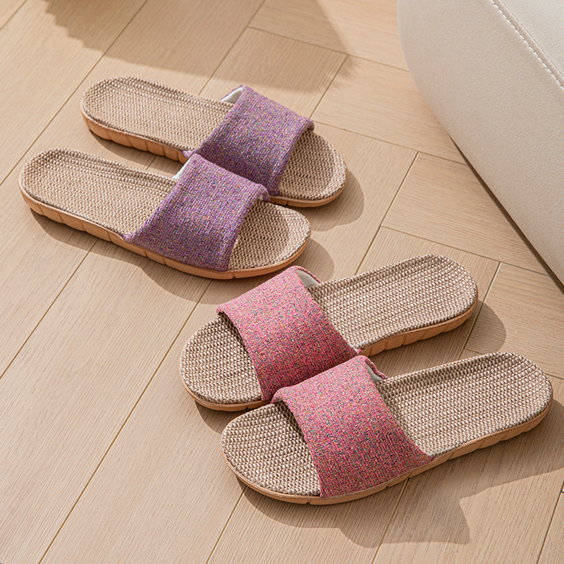 Hemp Casual Women's Slippers H - огляд і ціна Women Fashion Store
