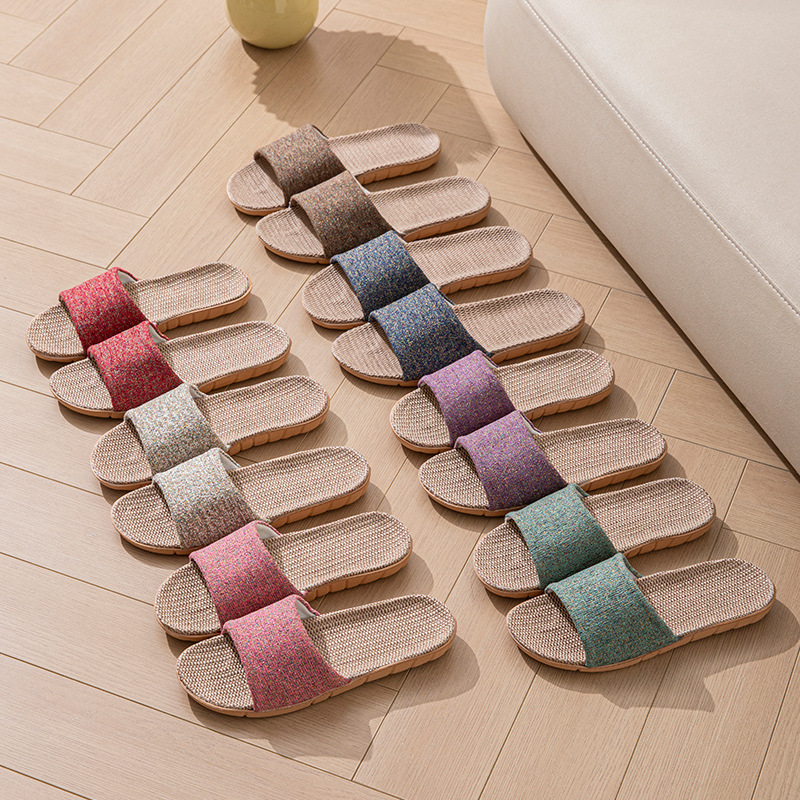 Hemp Casual Women's Slippers H - огляд і ціна Women Fashion Store