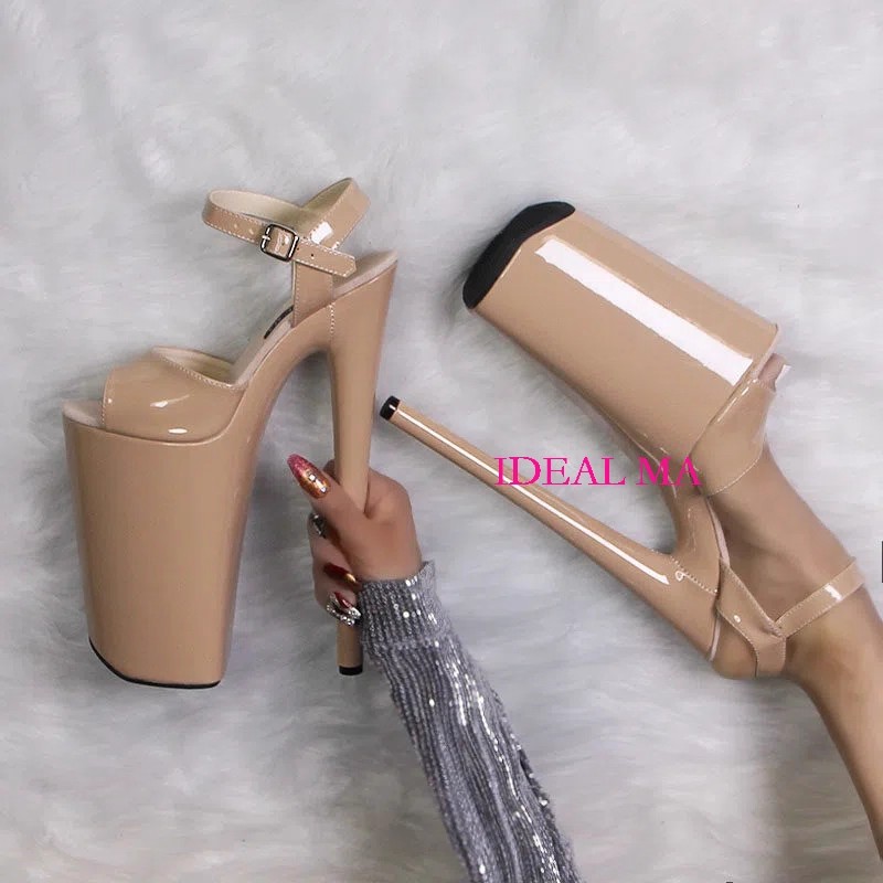 New pole dance shoes high heel - огляд і ціна Women Fashion Store