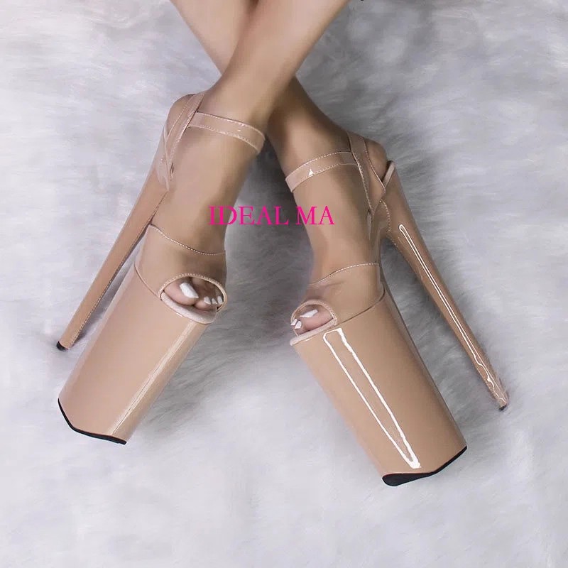 New pole dance shoes high heel - огляд і ціна Women Fashion Store