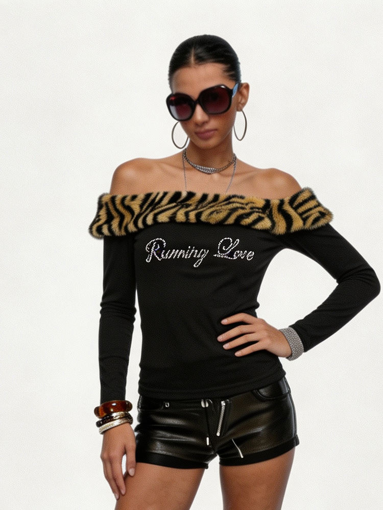 Autumn 2026 Y2K Women's Off Sh - огляд і ціна Women'S Fashion Trends 2026 Spring Summer