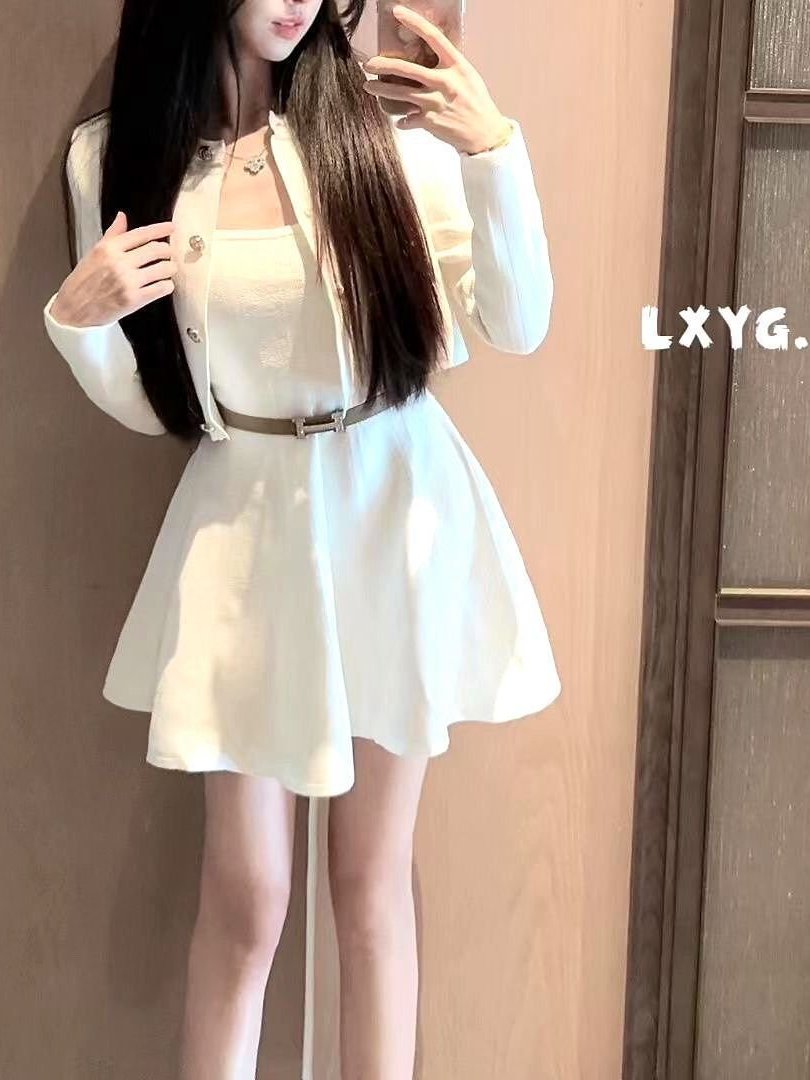  Autumn Winter Knitted Wrap Dr - огляд і ціна Belted Shirt Dress