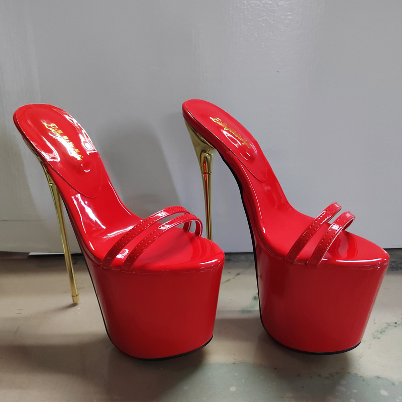 Fashion Slippers 19cm Thin Hig - огляд і ціна Women'S Fashion Show