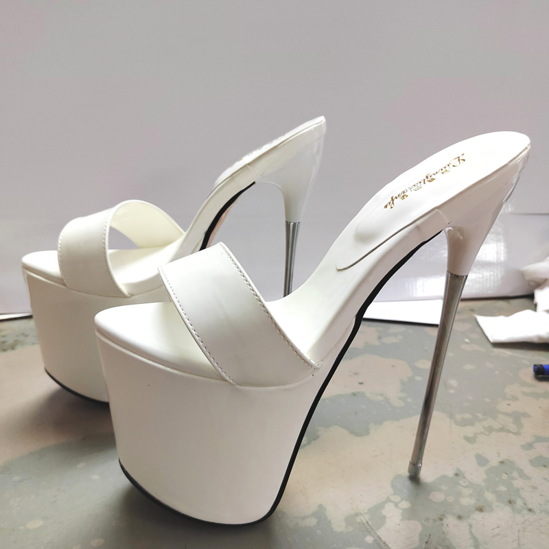 Fashion Slippers 19cm Thin Hig - огляд і ціна Women'S Fashion Show
