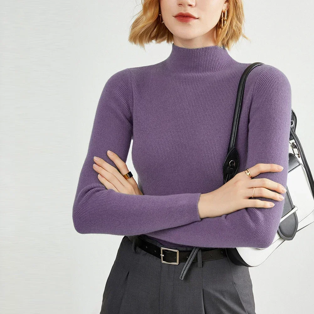 Long Sleeved Knitted Sweater G - огляд і ціна Xl Women'S Fashion