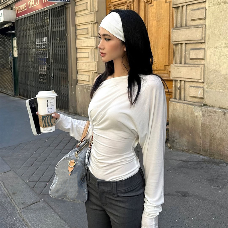 2026 Women’s One Shoulder Top  - огляд і ціна Asymmetric Top Women