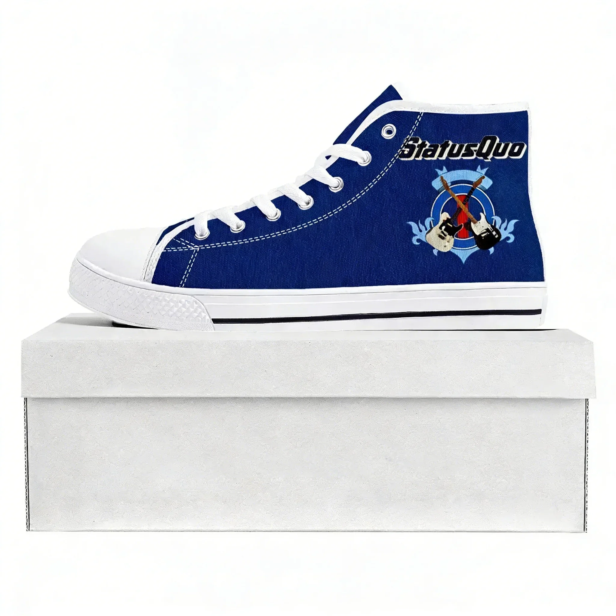 Status Quo Rock Band Fashion H - огляд і ціна Women'S Fashion Business Casual