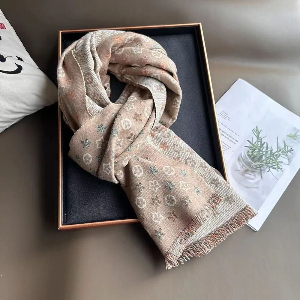 2025 New Scarf Women High-end  - огляд і ціна Women'S Fashion Business Casual