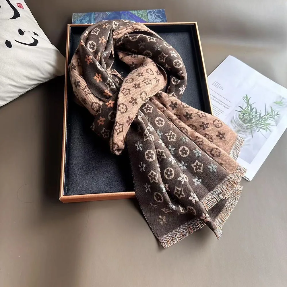 2025 New Scarf Women High-end  - огляд і ціна Women'S Fashion Business Casual