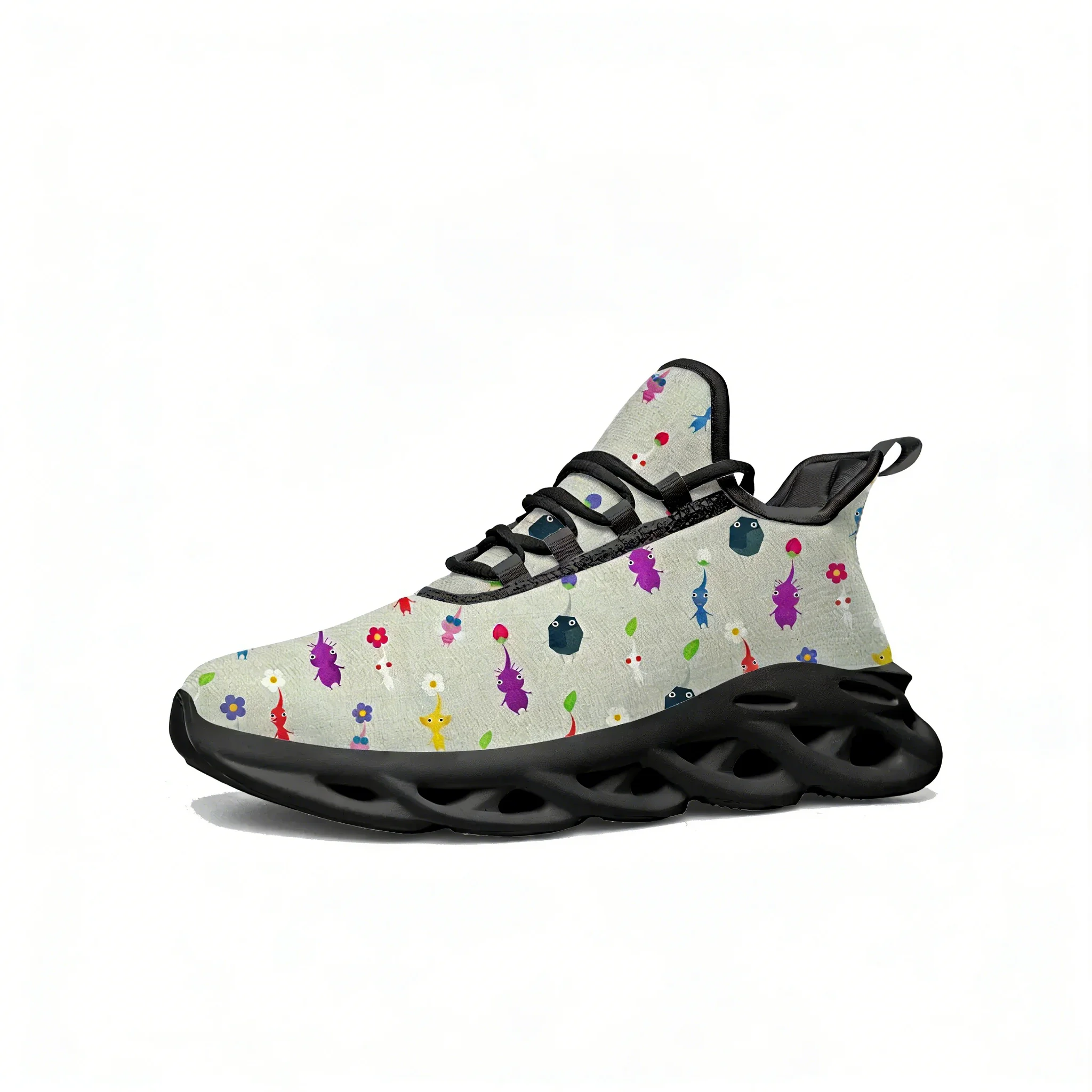 Pikmin Flats Sneakers Hot Cart - огляд і ціна Women'S Fashion Business Casual