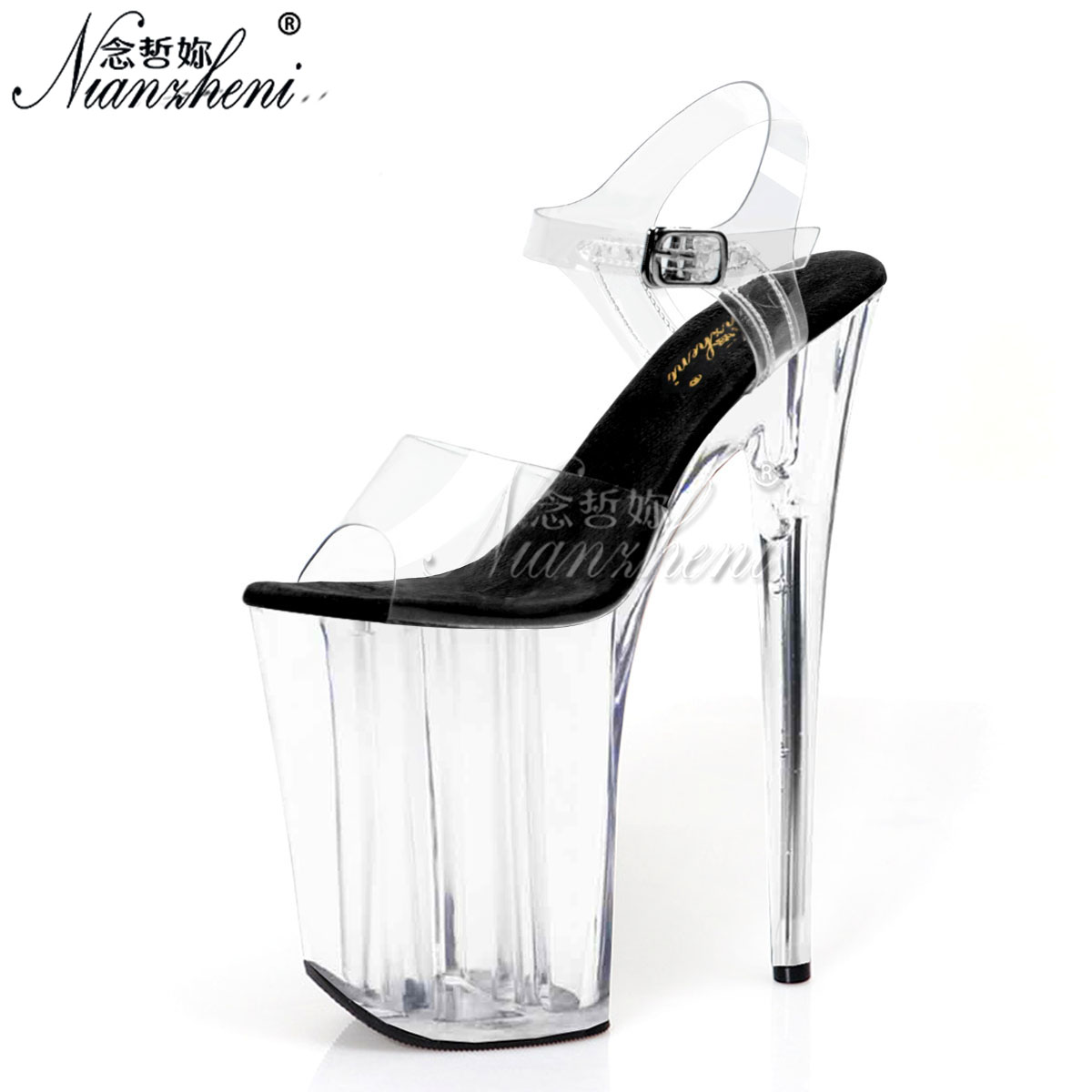 Sexy Fashion Transparent 9 Inc - огляд і ціна Women'S Fashion Show