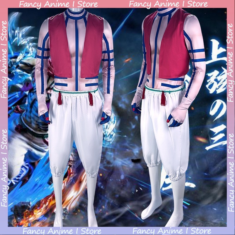 Anime Akaza Copsplay Costume H - огляд і ціна Women'S Fashion Vest Tops