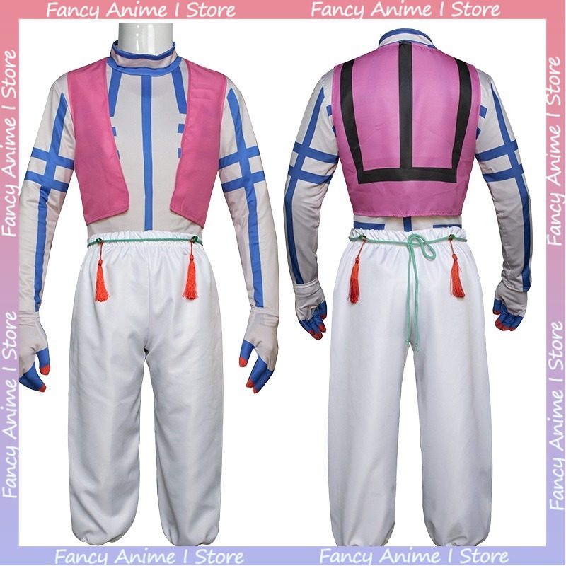 Anime Akaza Copsplay Costume H - огляд і ціна Women'S Fashion Vest Tops
