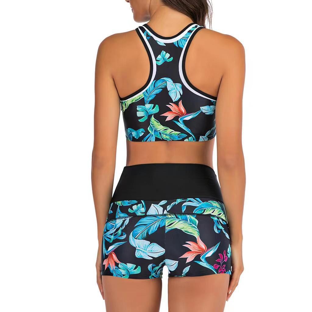 Y2K Bikini Woman Tankini With  - огляд і ціна Crop Top Women