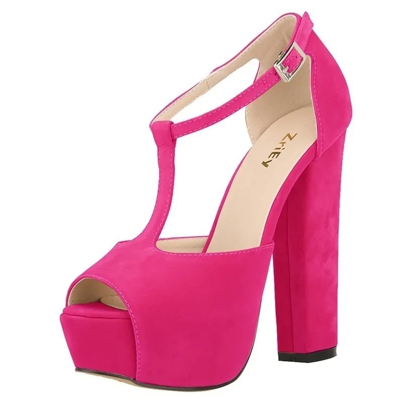 Women Sandals Summer Sexy Show - огляд і ціна Women'S Fashion Show
