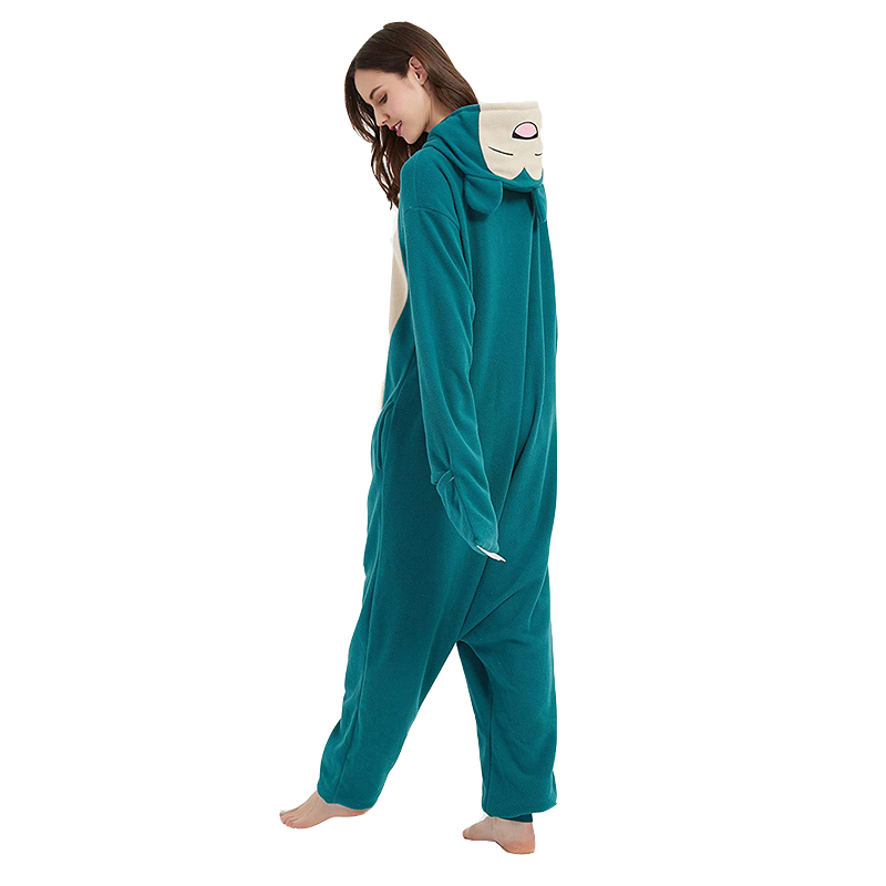 Onesie Snorlax Cosplay Costume - огляд і ціна Xl Women'S Fashion
