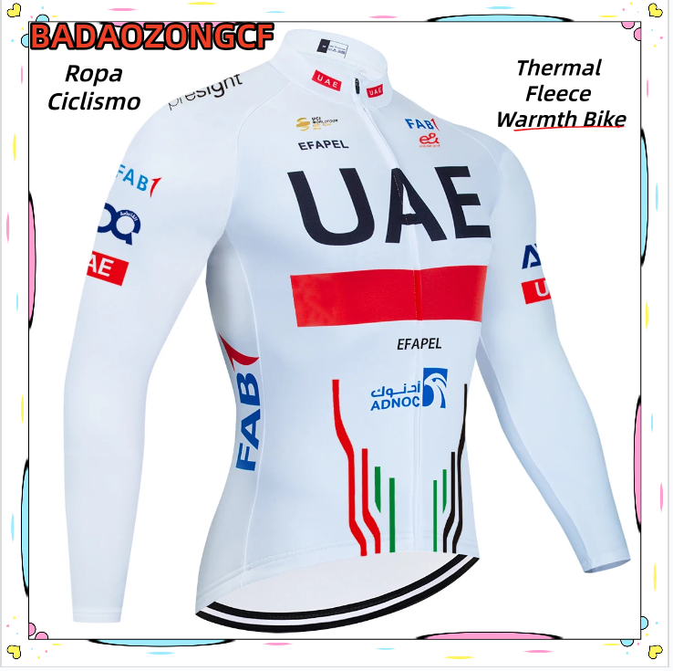 2025 White UAE  Winter Cycling - огляд і ціна Women Fashion Uae