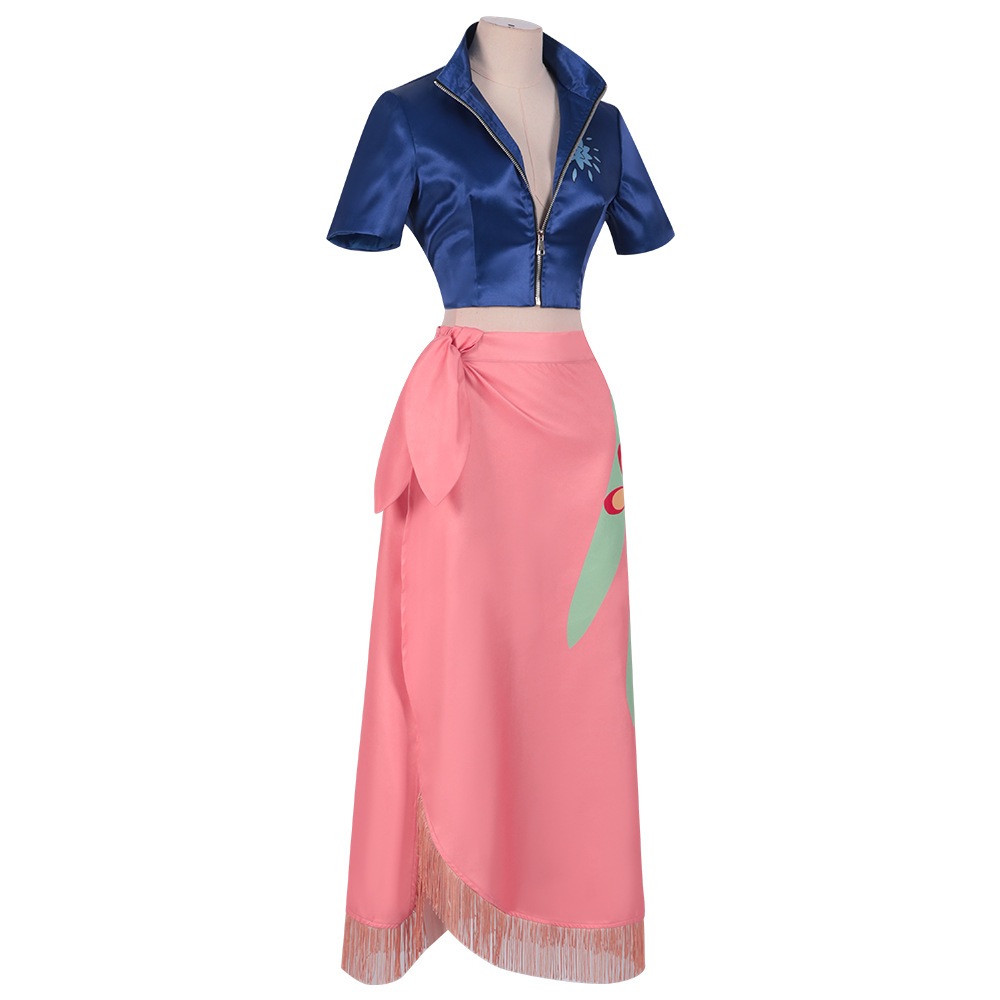 Anime Cosplay Costume Dress Ou - огляд і ціна Xl Women'S Fashion