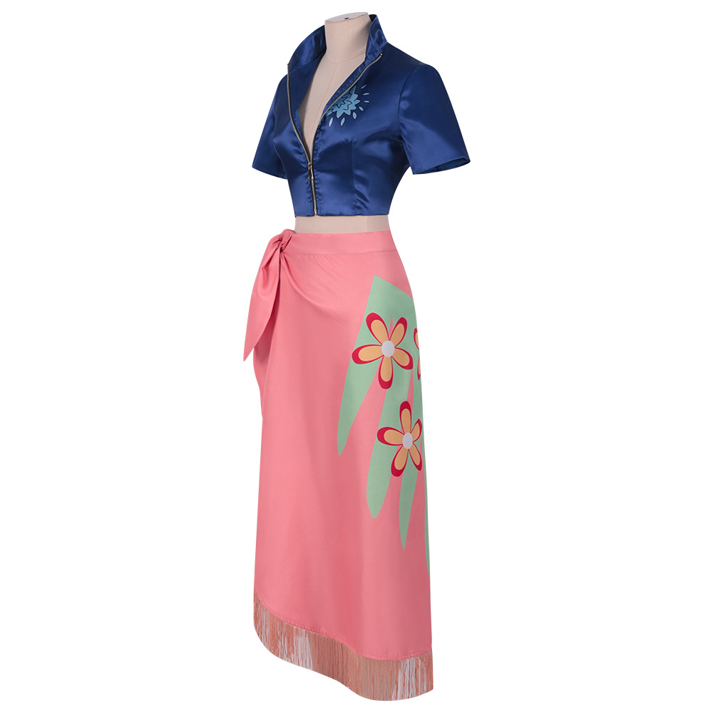 Anime Cosplay Costume Dress Ou - огляд і ціна Xl Women'S Fashion