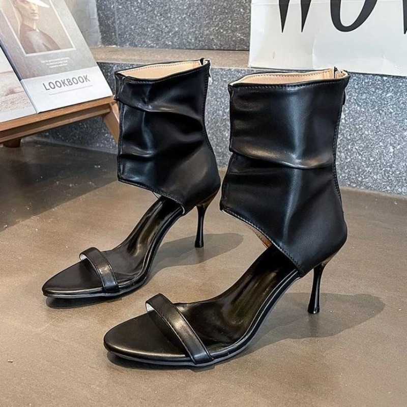 Spring Summer Design Sexy Open - огляд і ціна Women'S Fashion Boots
