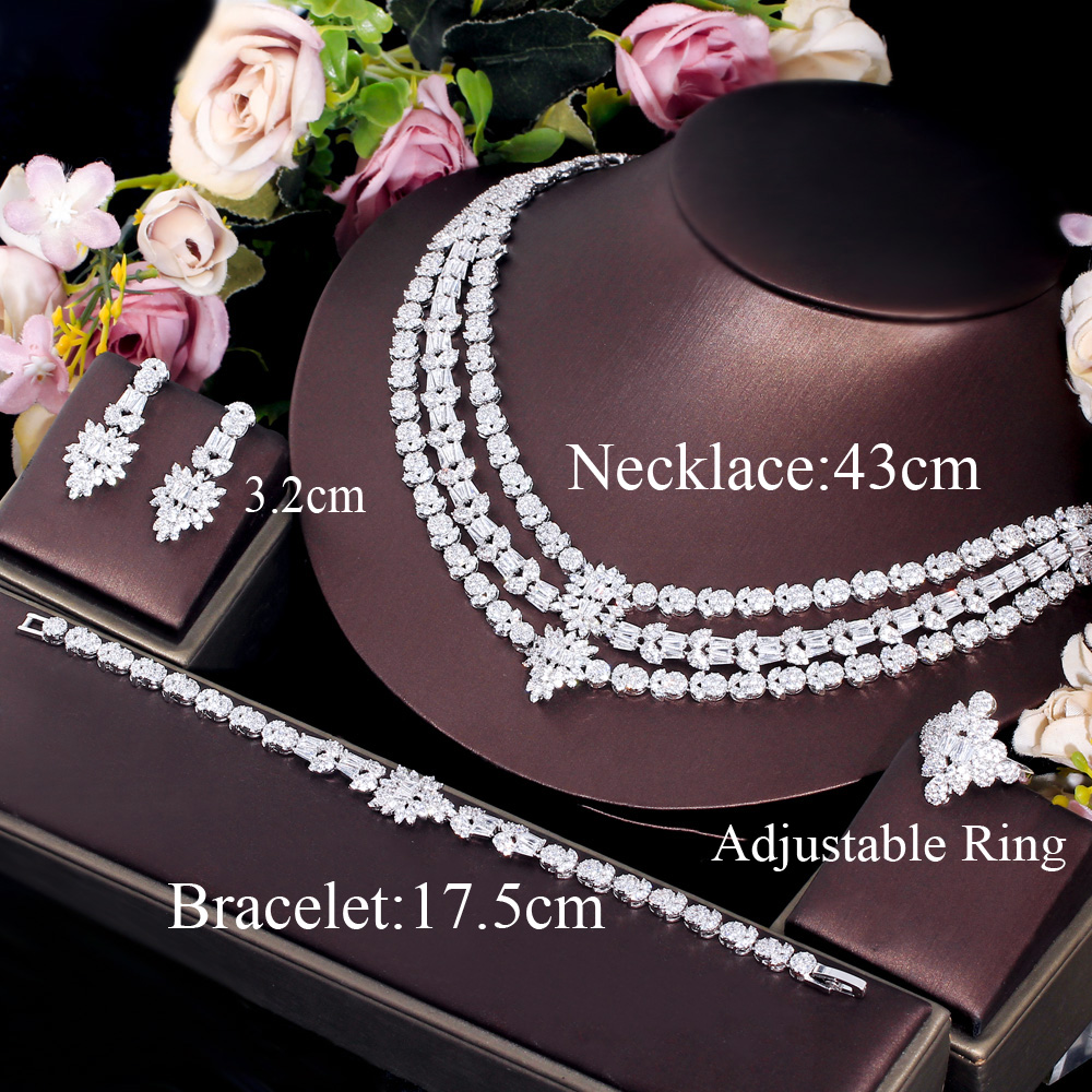 CWWZircons Luxury Cubic Zircon - огляд і ціна Women Fashion Uae